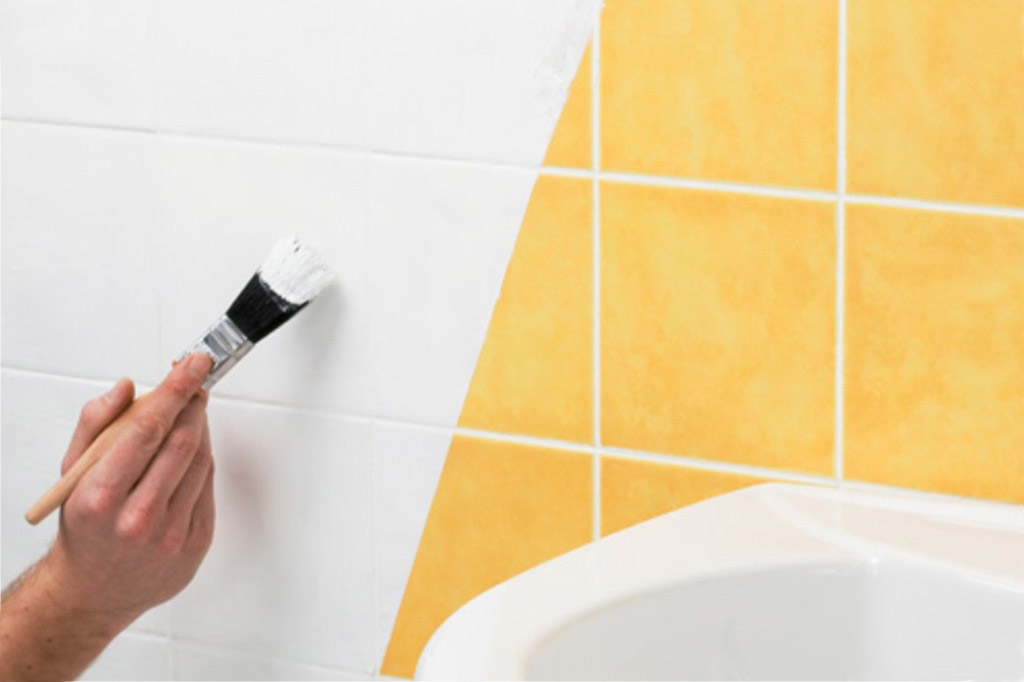 Cómo pintar baldosas del baño para actualizarlo: pasos y trucos